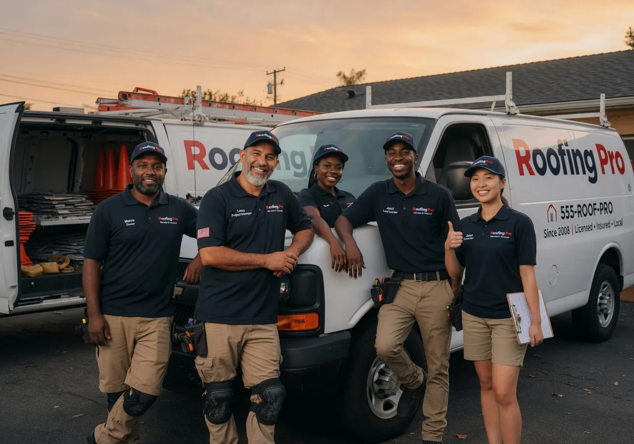 Roof Repair Near Me company in Iron Ridge, WI
