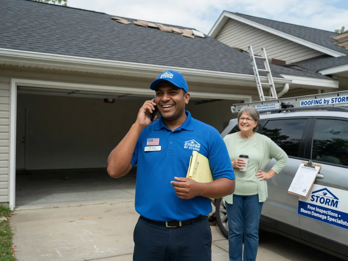 Roof Repair Near Me Iron Ridge, WI FAQs
