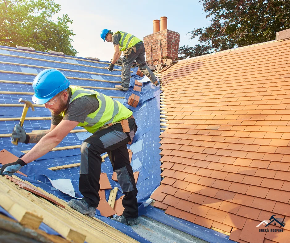 Why choose Roof Repair Near Me in Iron Ridge, WI