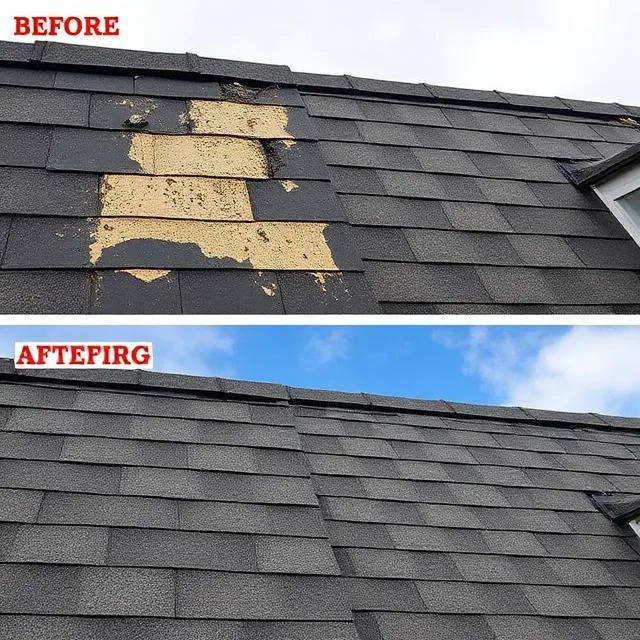 Roof Repair Near Me in Iron Ridge, WI near me